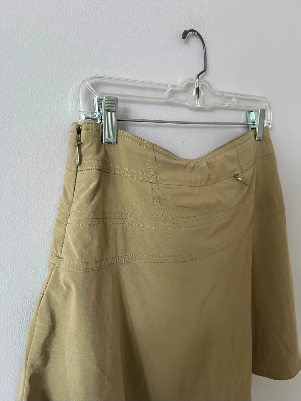 Athleta flared circle